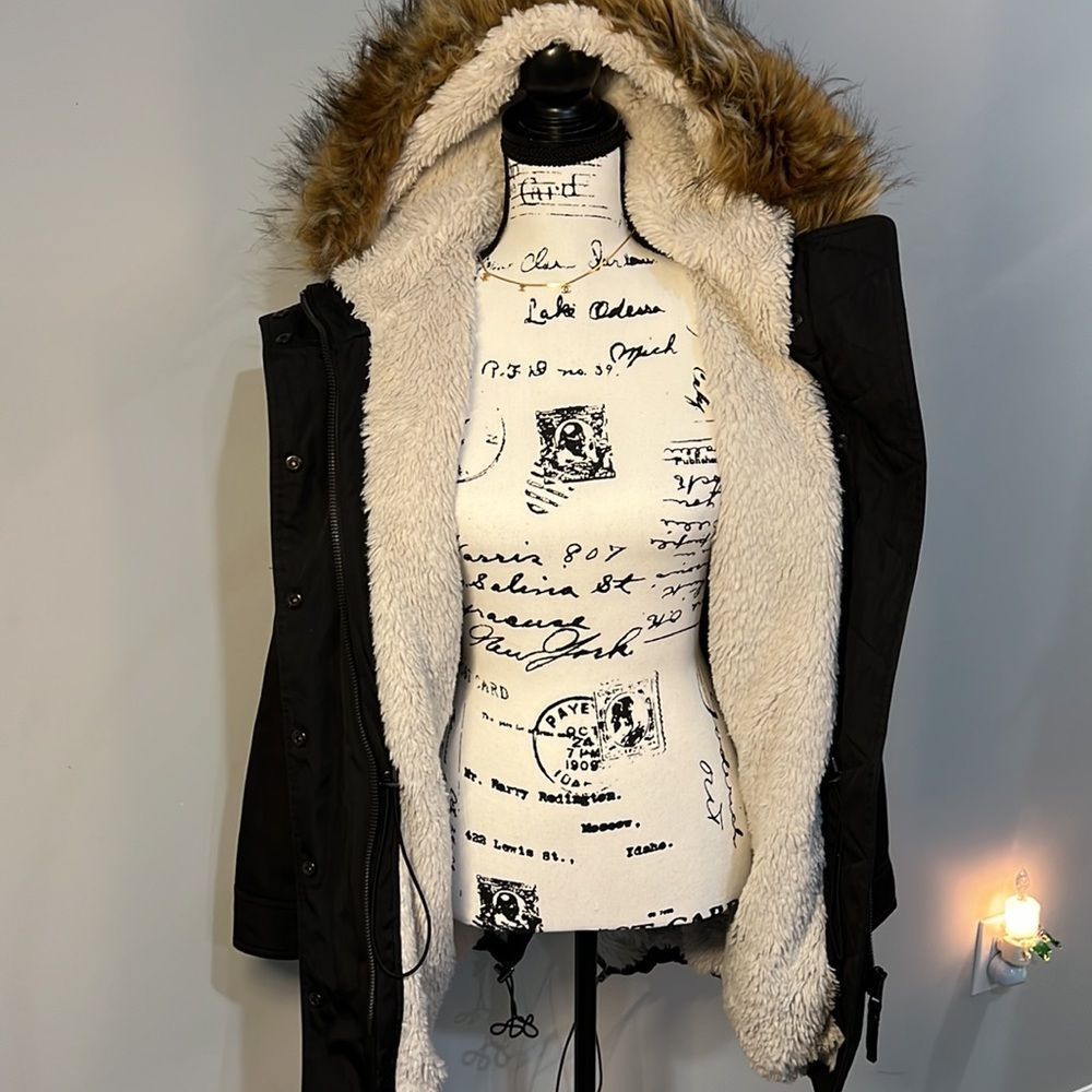 S13 Women’s Luxe Field Parka